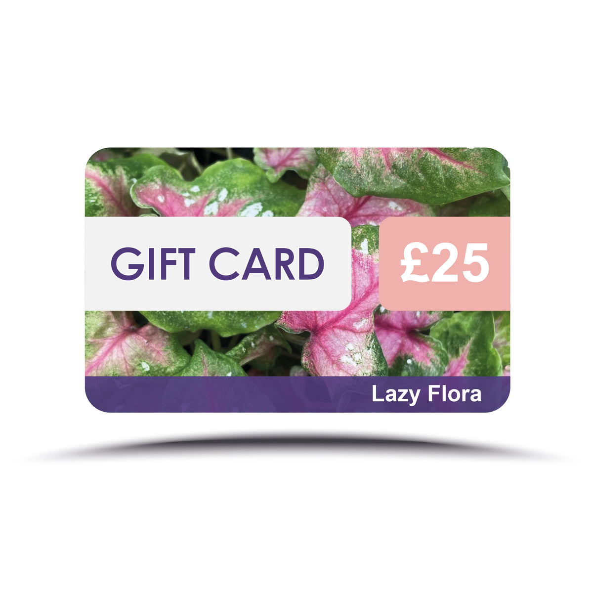 Lazy Flora Gift Card