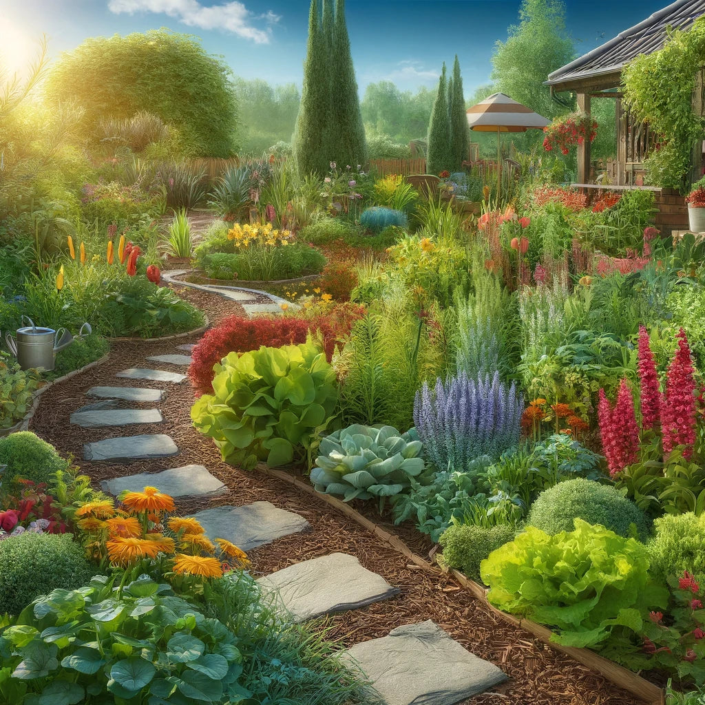 Outdoor Plant Care – Lazy Flora
